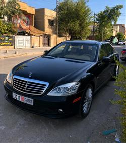 مرسيدس بنز S-Class